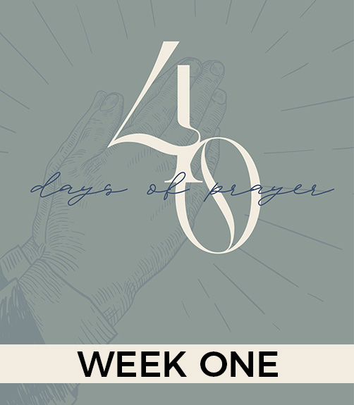 Preparing Our Hearts